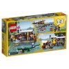 Lego Creator Криэйтор Плавучий дом