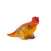 Maxitoys Игрушка-сквиш Антистресс-Динозавр Зухомим, 14 см, в красочном пакете с окошком