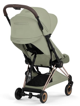 Cybex Коляска прогулочная Coya Rosegold