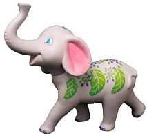 Паремо Фигурка из серии "Дрими": Слон					