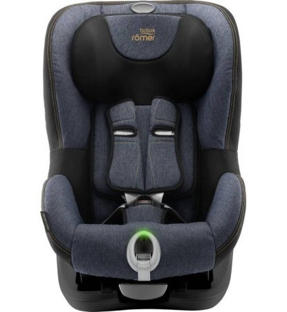 Britax Roemer  Детское автокресло King II LS / цвет Black Series Blue Marble