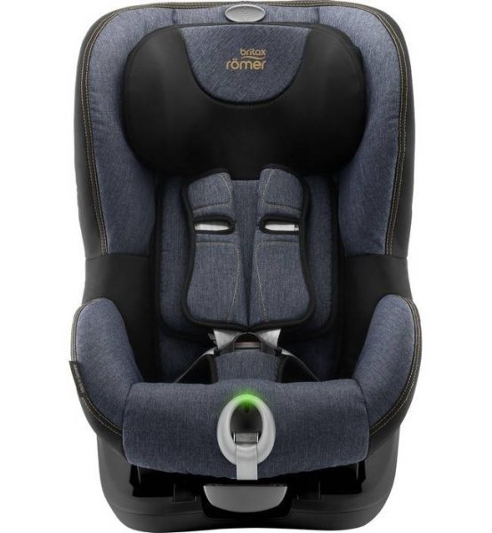 Britax Roemer  Детское автокресло King II LS / цвет Black Series Blue Marble