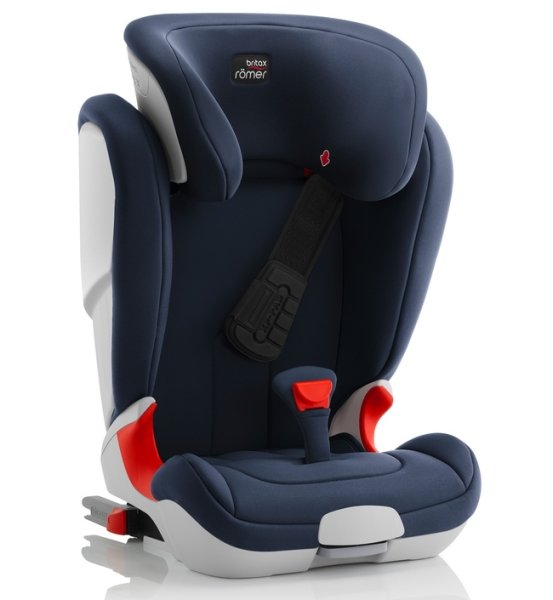 Britax Romer  Детское автокресло Kidfix II XP Moonlight Blue Trendline