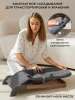Amarobaby Детский шезлонг Harmony/цвет графит