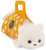 Orange Toys Мягкая игрушка "Кот Барсик белый", 35