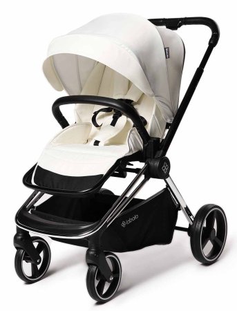 Labala Коляска Raiz 2 в 1 / цвет Beige (светло-бежевый)