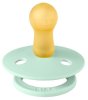 Bibs Пустышка латексная Studio Colour, с 6 месяцев  Nordic Mint Petrol