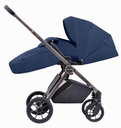 CRL-6525 Коляска CARRELLO Ultra 2в1  (Morning Blue)