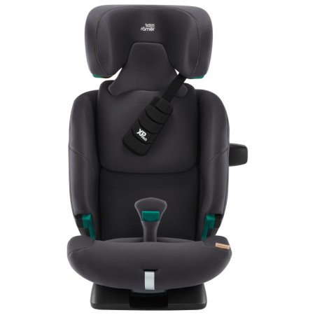 Britax Roemer Автокресло Advansafix Pro (9-36 кг) / цвет Midnight Grey (темно-серый)