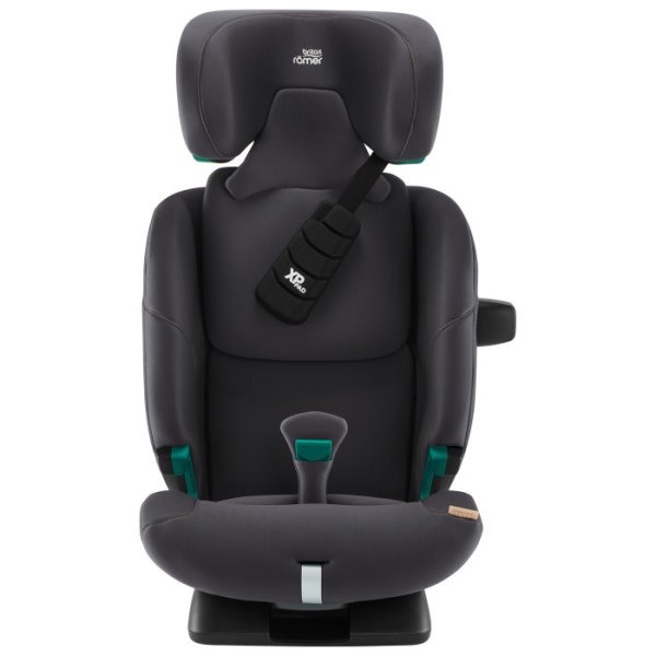 Britax Roemer Автокресло Advansafix Pro (9-36 кг) / цвет Midnight Grey (темно-серый)