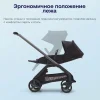Коляска прогулочная Bugaboo Dragonfly complete BLACK/DESERT TAUPE- DESERT TAUPE 100176075