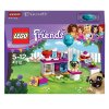 Lego Конструктор Подружки День рождения: тортики