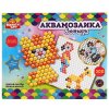 Multi Art Набор для детского творчества «Аквамозаика. Зоопарк»