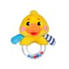 Жирафики Погремушка "Утенок"