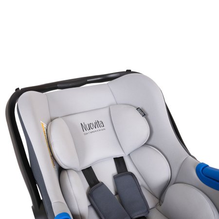 Nuovita Автокресло Maczione N0-1 / цвет Grigio/Серый