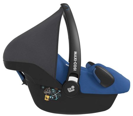 Maxi-Cosi Автокресло Rock (0-13 кг) / цвет Essential Blue (синий)