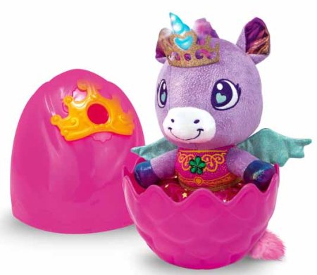Baby Gemmy Мягкая игрушка Единорог, 22 см