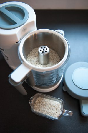 Контейнер для варки круп BABYCOOK NEO RICE COOKER INOX BABYCOOK NEO