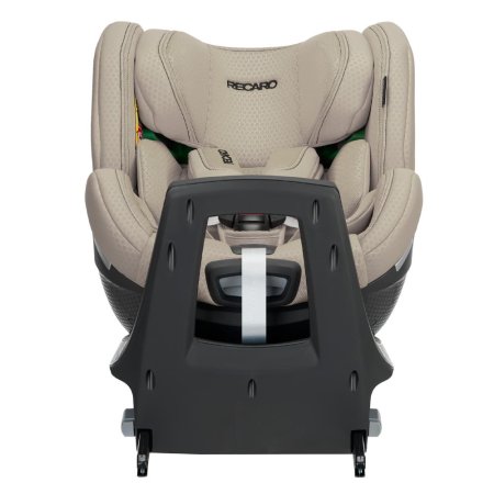 Автокресло RECARO XENON 1 KID ISOFIX (Elegant Beige, бежевый)