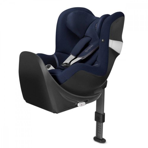 Cybex Автокресло детское Sirona M2 i-Size&Base M  / цвет Denim Blue