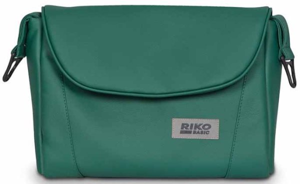 Riko Basic Коляска Montana 3 в 1 Ecco / цвет Emerald (изумруд)