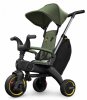 Doona Складной трехколесный велосипед Liki Trike S3 / цвет Desert Green (зеленый)