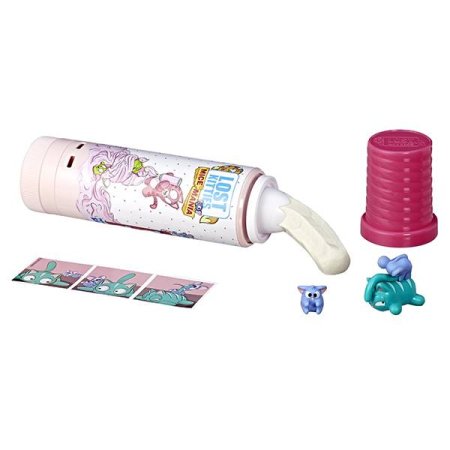 Hasbro Игровой набор Lost Kitties Мышиная мания в тюбике