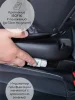 Автокресло Amarobaby Favorite ISOFIX 0+/1/2/3 (Черный/Бежевый)