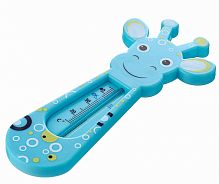 Roxy Kids Термометр для воды Giraffe / цвет голубой					