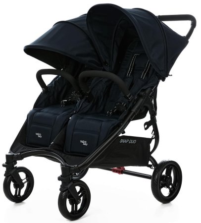 Коляска Valco baby Snap Duo  Flatt Matt  (Deep Blue)
