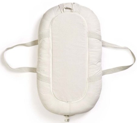 Elodie Портативный кокон Baby Nest Vanilla White