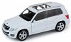 Welly Машинка с инерционным механизмом Mercedeces-Benz GLK