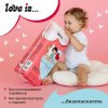 Brand For My Son Трусики-подгузники Love is, XL (12-20 кг), 36 штук