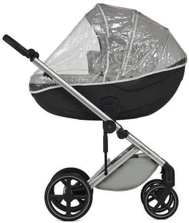 Anex Коляска 2 в 1 Mev / цвет Kite (серый)