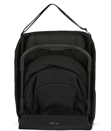 Anex Сумка-переноска для коляски Air-X / цвет black (черный)