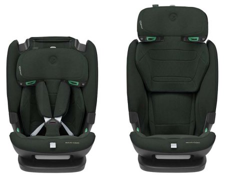 Maxi-Cosi Автокресло Titan Pro i-Size (9-36 кг) / цвет Authentic Green (зеленый)