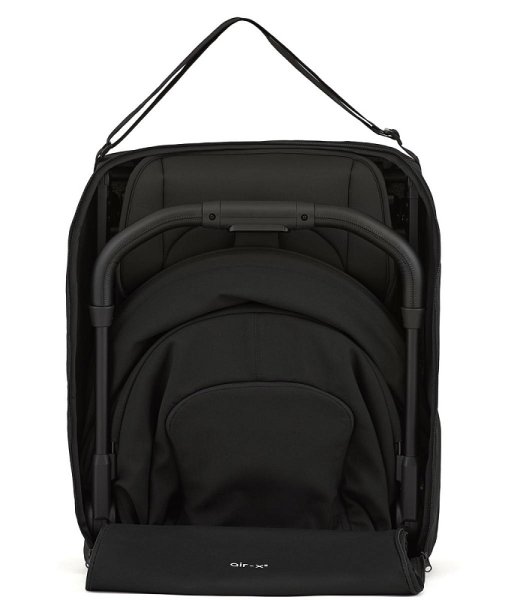Anex Сумка-переноска для коляски Air-X / цвет black (черный)