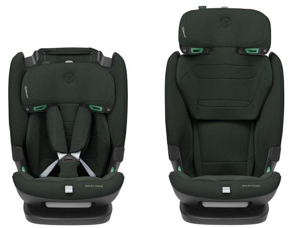 Maxi-Cosi Автокресло Titan Pro i-Size (9-36 кг) / цвет Authentic Green (зеленый)