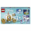 LEGO Princess Конструктор "Королевская карета Золушки", 237 деталей