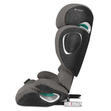 Cybex Автокресло Solution Z i-Fix / цвет Soho Grey