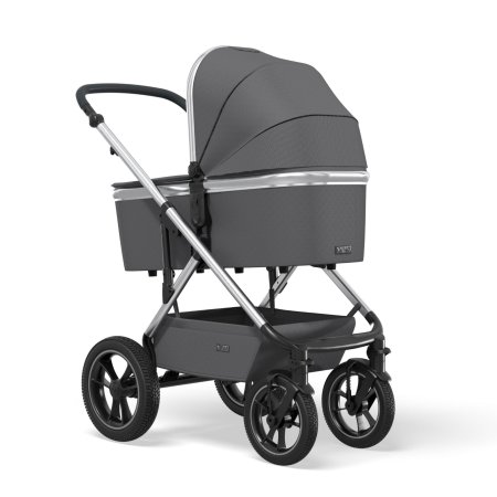 Moon Коляска Nuova Air 2 в 1 / цвет Anthrazit (302) 2021