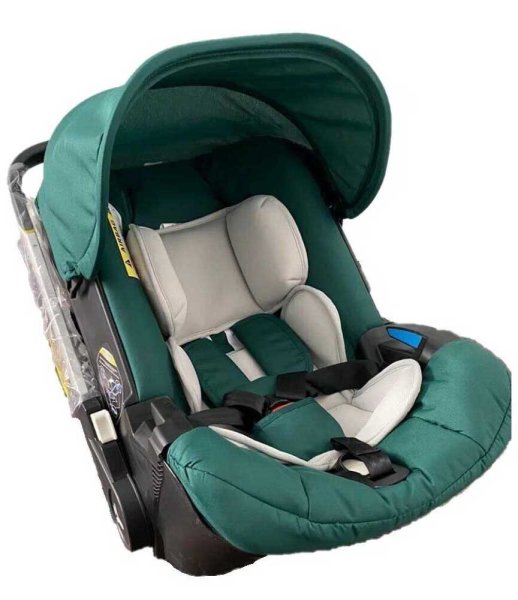 Darex Коляска-автокресло S800 4 в 1 / цвет изумрудный