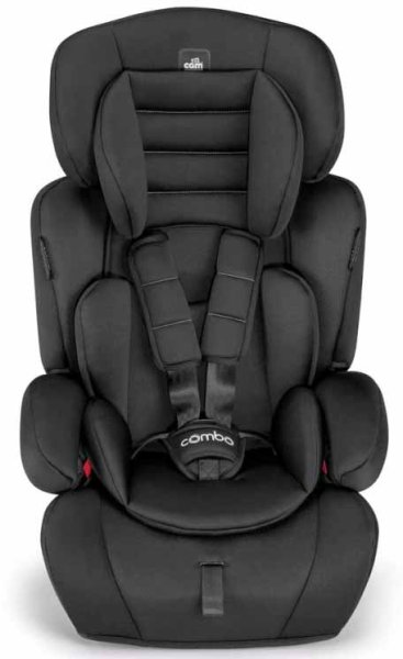 Cam Автокресло Combo (9-36 кг) / цвет 174 чёрный