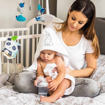 BabyOno Музыкальная карусель Planes