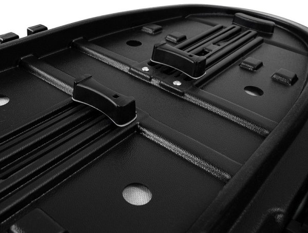 ROAN Коляска 2 в1 Esso короб + прогулка leather/Camel/Black/руч.Тем.коричневый(2 места) 