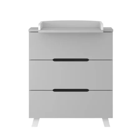 IN MDF Комод ИНКАНТО Anniken 800/3  (Белый)