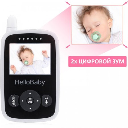 HelloBaby Видеоняня HB24
