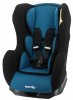 Nania Автокресло Cosmo Access (0-18 кг) / цвет Petrol (синий-черный)