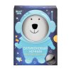 Силиконовый ночник Polar Bear