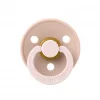 Пустышка латексная BIBS Studio Colour - Fusion - Blush/Petal, 18+ месяцев.